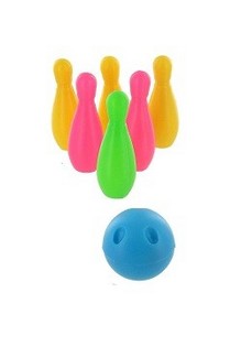 BỘ ĐỒ CHƠI MINI BOWLING (12 cái)