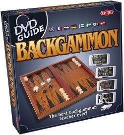 HỌC CHƠI CỜ TÀO CÁO (BACKGAMMON) - TRÒ CHƠI DVD