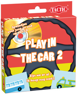 PLAY IN THE CAR - MẪU 2 (12 chiếc)
