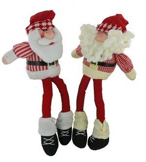 ÔNG GIÀ NOEL NGỒI (2 chiếc)