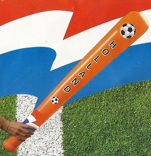 GẬY BƠM HƠI M&Agrave;U CAM, D&agrave;i 90 Cm! (12 c&aacute;i)