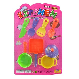 BỘ ĐỒ CHƠI NH&Agrave; BẾP (4 m&oacute;n)