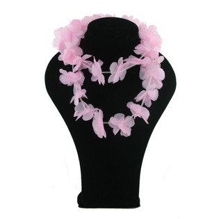 Vòng Hoa Hawaii - Màu Hồng (31 cái)