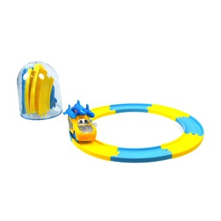 ĐỒ CHƠI XE Ô TÔ KÈM ĐƯỜNG RAY (24 chiếc)