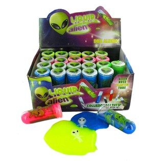 Đồ Chơi Slime DNA Alien (24 chiếc)