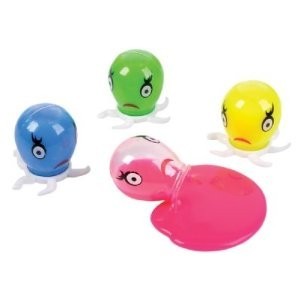 Slime Con Bạch Tuộc (12 C&aacute;i)