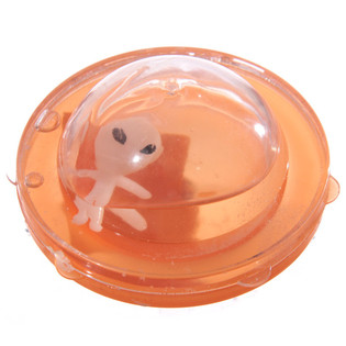 Slime UFO Kèm Người Ngoài Hành Tinh Alien (12 chiếc)