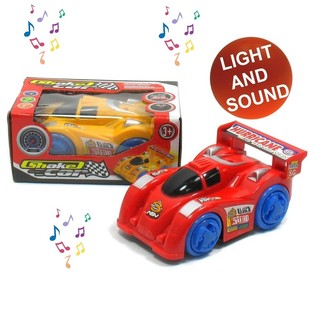 Xe Đồ Chơi BUMP & GO SPEED CAR (Set 2 chiếc)