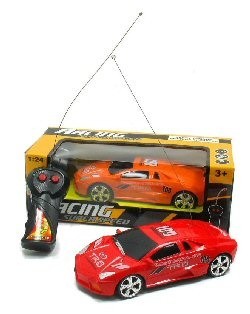 Xe Đua Điều Khiển RC RACING SUPER SPEED (Bộ 2 chiếc)