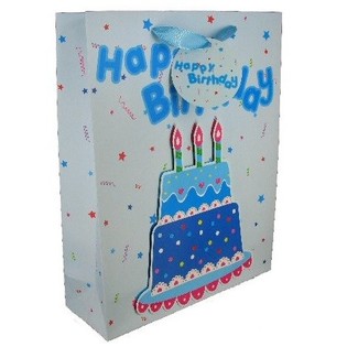 TI NG GI - HAPPY BIRTHDAY XANH DNG (12 ci)