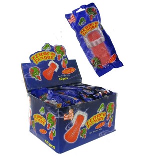 RĂNG MA CÀ RỒNG KÈM LƯỠI KẸO (40 cái)