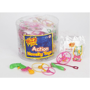 BỘ ĐỒ CHƠI BỐC THĂM TRONG ỐNG BLISTER (48 m&oacute;n)