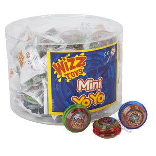 Đồ Chơi Yoyo Hộp Vỉ Blister (48 cái)