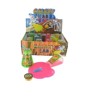 ĐỒ CHƠI LAM GALAXY LAB SLIME (12 cái)