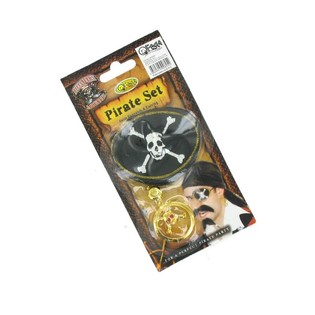BỘ CƯỚP BIỂN - BUCCANEERS BOUNTY (12 m&oacute;n)