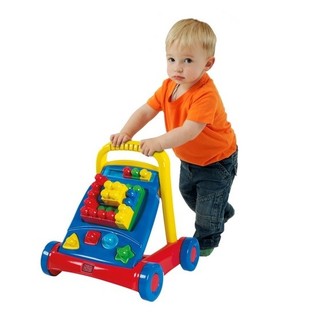 Xe tập đi 3-trong-1 MEGA BLOKS Build'n Go Walker - 8000
