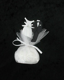 Bao B&igrave; Qu&agrave; Tặng Đ&aacute;m Cưới (12 chiếc)