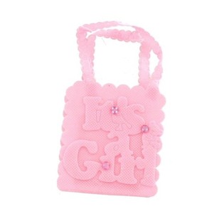 T&uacute;i Đựng Qu&agrave; Tặng Đầy Th&aacute;ng B&eacute; G&aacute;i - It's a Girl (12 c&aacute;i)