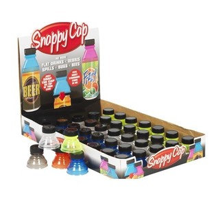 Nắp Lon SNAPPYCAP (40 c&aacute;i)