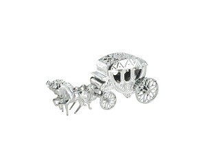 Xe Ngựa Trang Tr&iacute; Đ&aacute;m Cưới Nhỏ (12 chiếc) - Gi&aacute; Sỉ Đồ Cưới