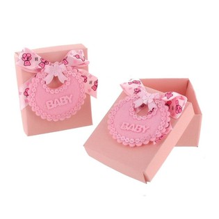 HỘP QU&Agrave; TẶNG SINH NHẬT B&Eacute; G&Aacute;I - M&Agrave;U HỒNG (12 chiếc)