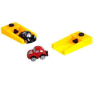 Xe Đồ Chơi C&oacute; Bệ Ph&oacute;ng (24 chiếc)