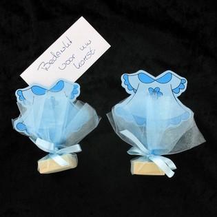 KẸP ẢNH ĐỂ B&Agrave;N - XANH DƯƠNG CHO B&Eacute; (12 c&aacute;i)