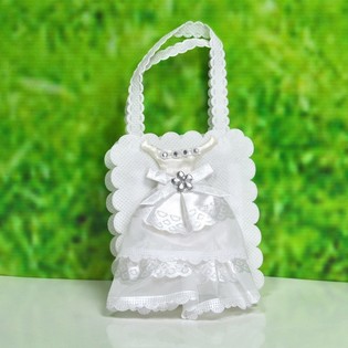 T&uacute;i Đựng Qu&agrave; Cưới - Thiết Kế V&aacute;y Cưới (12 c&aacute;i)