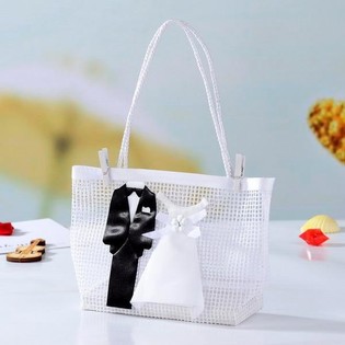 T&uacute;i Qu&agrave; Cưới Đựng Qu&agrave; Tặng (12 c&aacute;i)