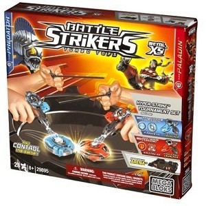 MegaBloks Battle Strikers Hyper-Strike Tournament - 29895 | Bán Sỉ Đồ Chơi