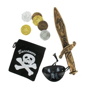 Bộ Đồ Chơi Cướp Biển - Buccaneer Money (24 cái)