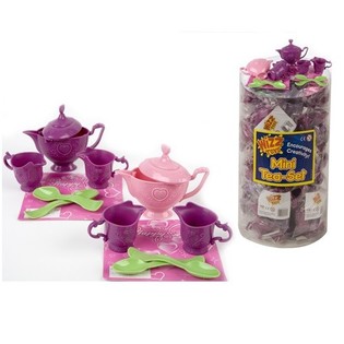BỘ ĐỒ CHƠI TRÀ MINI TRONG ỐNG (48 bộ)