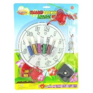 TỰ LÀM ĐỒNG HỒ CỦA BẠN (4 cái)