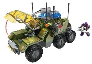 Đồ chơi MegaBloks Halo Wars UNSC Gremlin - 96818 Giá Sỉ B2B