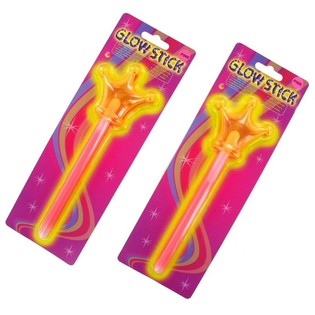 GẬY MA THUẬT PH&Aacute;T S&Aacute;NG GLOW STICK (11 chiếc)