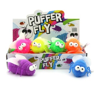 ĐỒ CHƠI PUFFER FLY TRONG HỘP TRƯNG BÀY (12 cái)