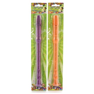 KÈN SÁO RECORDER TRONG SUỐT TRÊN VỈ (24 cái)