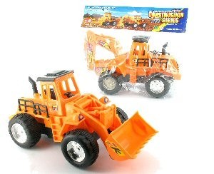 Bộ Xe Công Trình Xây Dựng (6 chiếc)