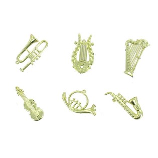 Dụng Cụ &Acirc;m Nhạc Mini (144 chiếc)