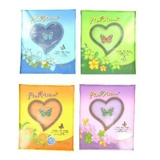 Album Ảnh Cánh Bướm