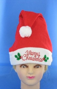 Mũ Noel Phát Sáng "Merry Christmas" (12 cái)