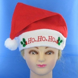 N&oacute;n Noel Ph&aacute;t S&aacute;ng "HO HO HO" (12 C&aacute;i)