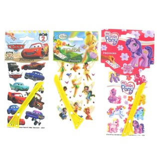 H&Igrave;NH D&Aacute;N CHUYỂN NHIỆT DISNEY MIX (48 c&aacute;i)