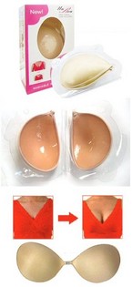 ÁO NGỰC DÁN CLOTH BRA - Cúp B - Màu Da