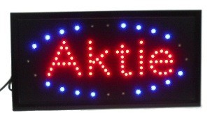 BẢNG QUẢNG CÁO LED - KHUYẾN MÃI