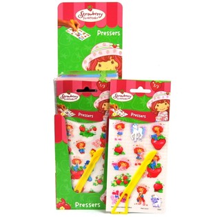 Hình dán Strawberry Shortcake trong kệ trưng bày (48 cái)