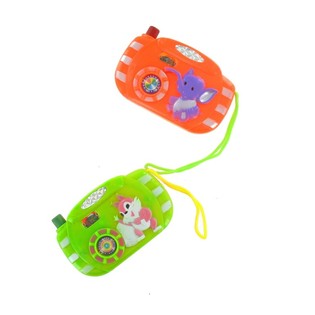 Đồ chơi máy ảnh chiếu hình Slide - Mẫu 1 (24 cái)