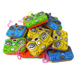Đồ Chơi Máy Ảnh Chiếu Slide Robot (24 chiếc)