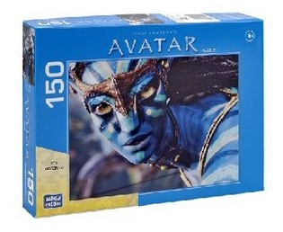 Xếp Hình Avatar Foil 150 Mảnh