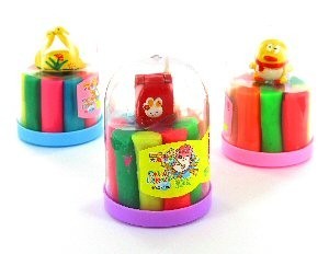 Bộ Đất S&eacute;t Tạo H&igrave;nh + Qu&agrave; Tặng Bất Ngờ Miễn Ph&iacute; (40 chiếc)